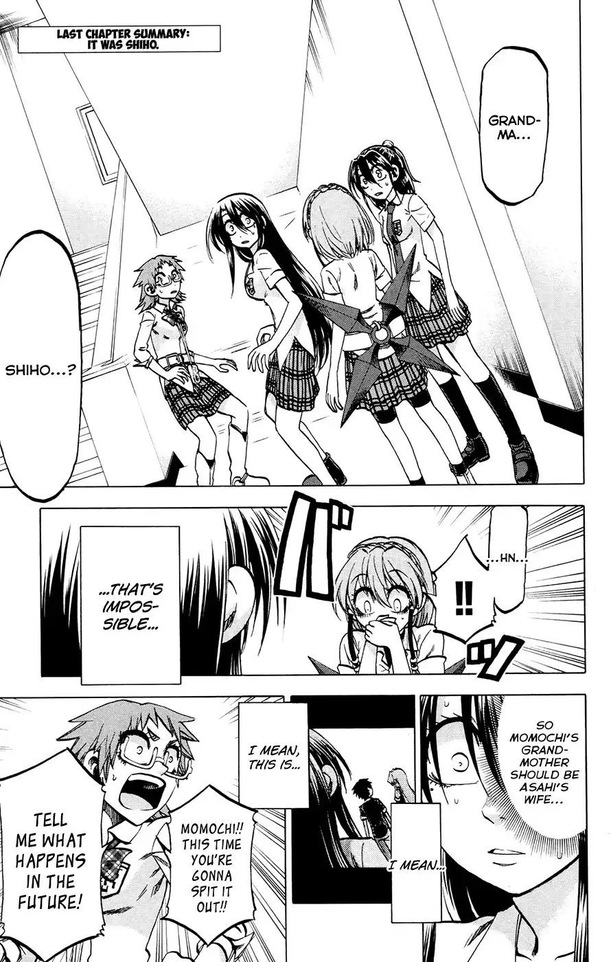 Jitsu wa Watashi wa Chapter 124 1